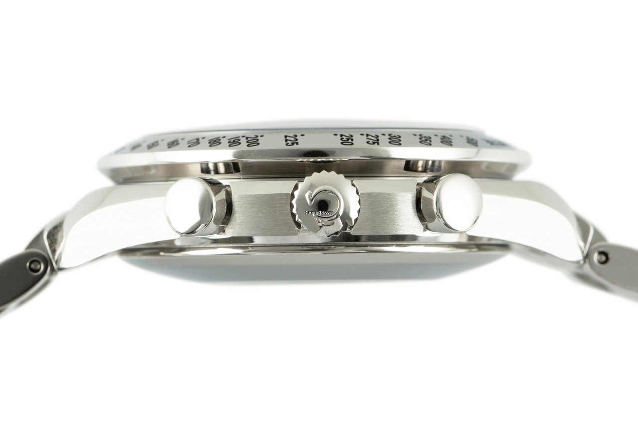 Omega Speedmaster Day Date Mens watch Unisex Automatic Steel 3523.80.00 6