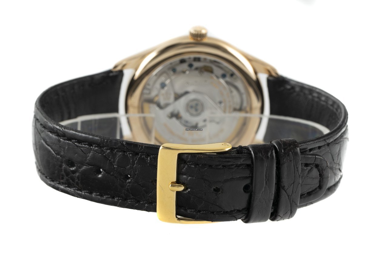 IWC Portuguese Automatic Mens watch Unisex Automatic Red gold 3531 6