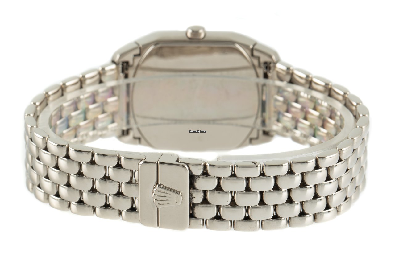 Rolex Cellini Womens watch White gold Quartz 6631 6
