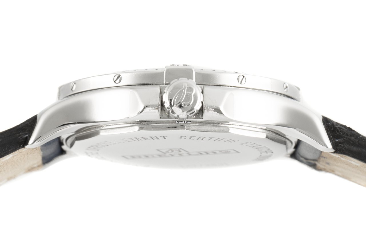Breitling Womens watch Quartz Steel A77388 6