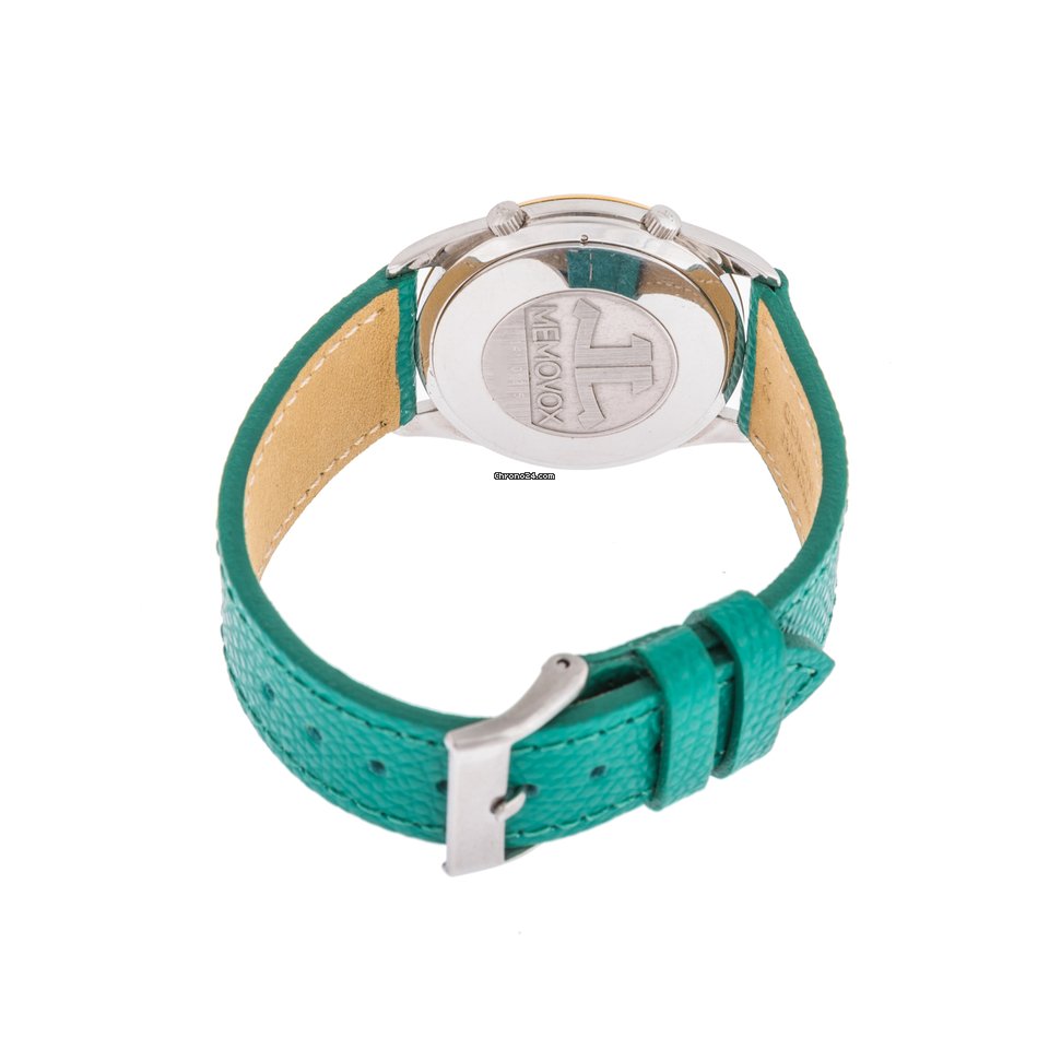 Jaeger-LeCoultre Mens watch Unisex Manual winding Gold Steel 141.012.5 6