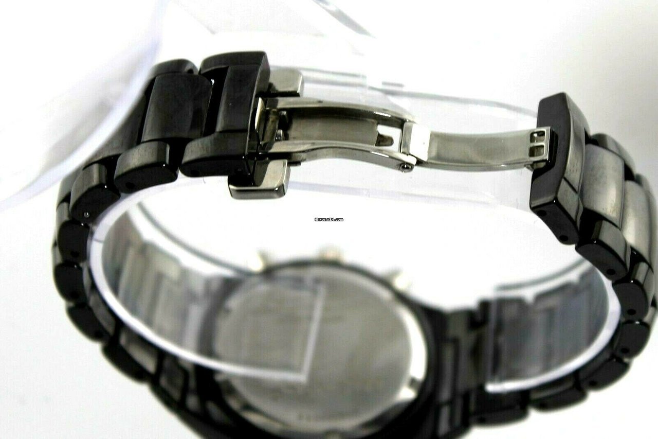 Michele Tahitian Quartz Ceramic MWW12A000005 6