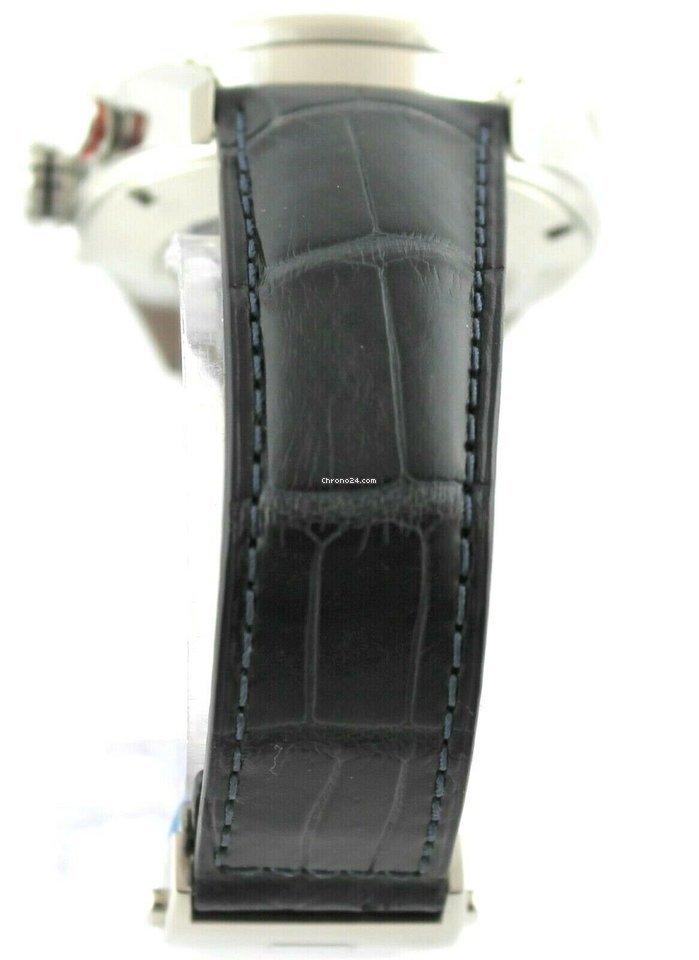 TAG Heuer Carrera Calibre 16 Automatic Steel CV2A10.FC6235 6