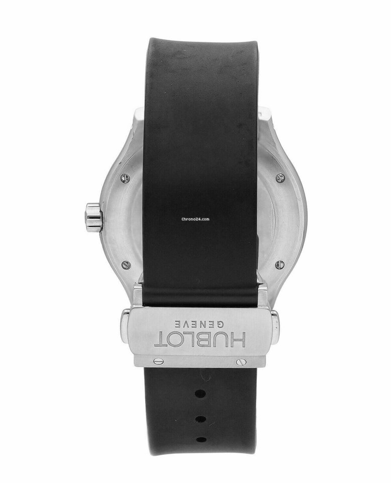 Hublot Classic Fusion Quartz Quartz Steel 1905.100.1 6