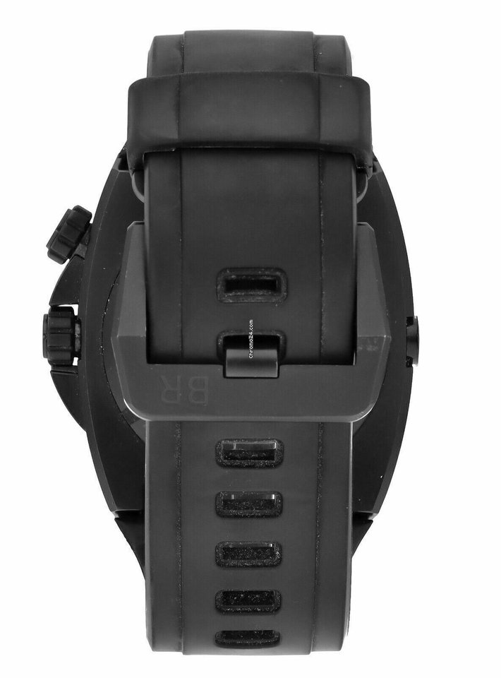 Bell & Ross BR 02 Automatic Steel BR02-92 6