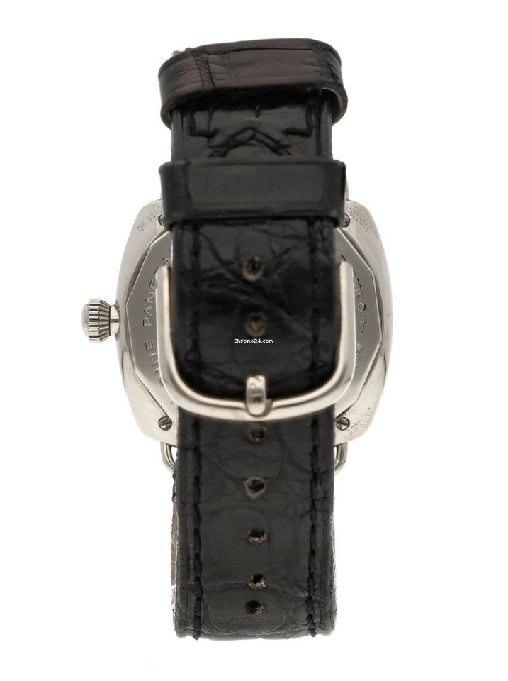 Panerai Radiomir Automatic White gold PAM 62 6