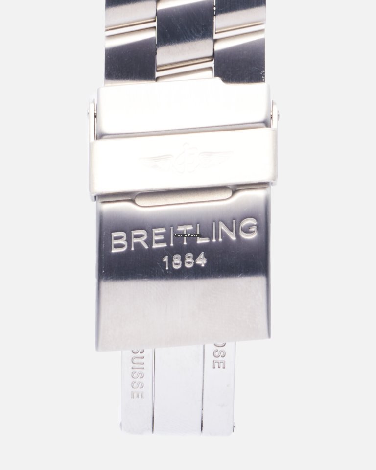 Breitling Avenger Seawolf Mens watch Unisex Automatic A17330 6