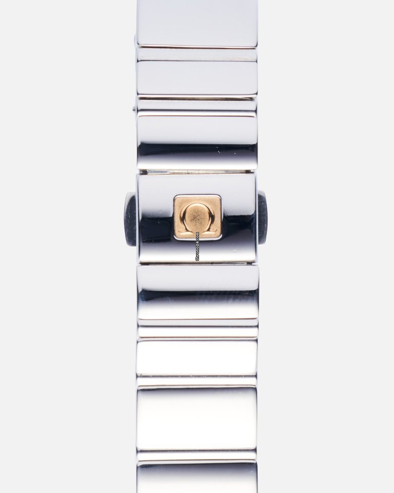 Omega Constellation Womens watch Quartz Steel 1584.79.00 6