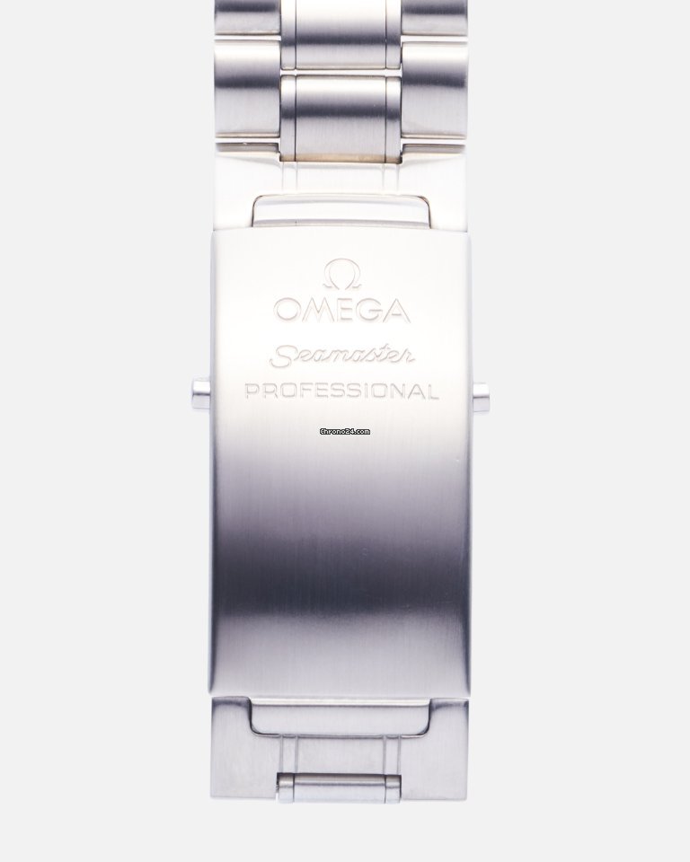 Omega Seamaster Diver 300 M Mens watch Unisex Automatic Steel 2594.52.00 6