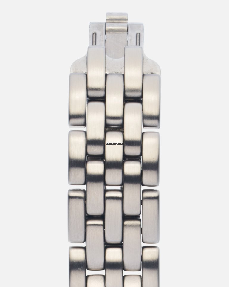 Cartier Panthere Mens watch Unisex Quartz Steel 130000C 6
