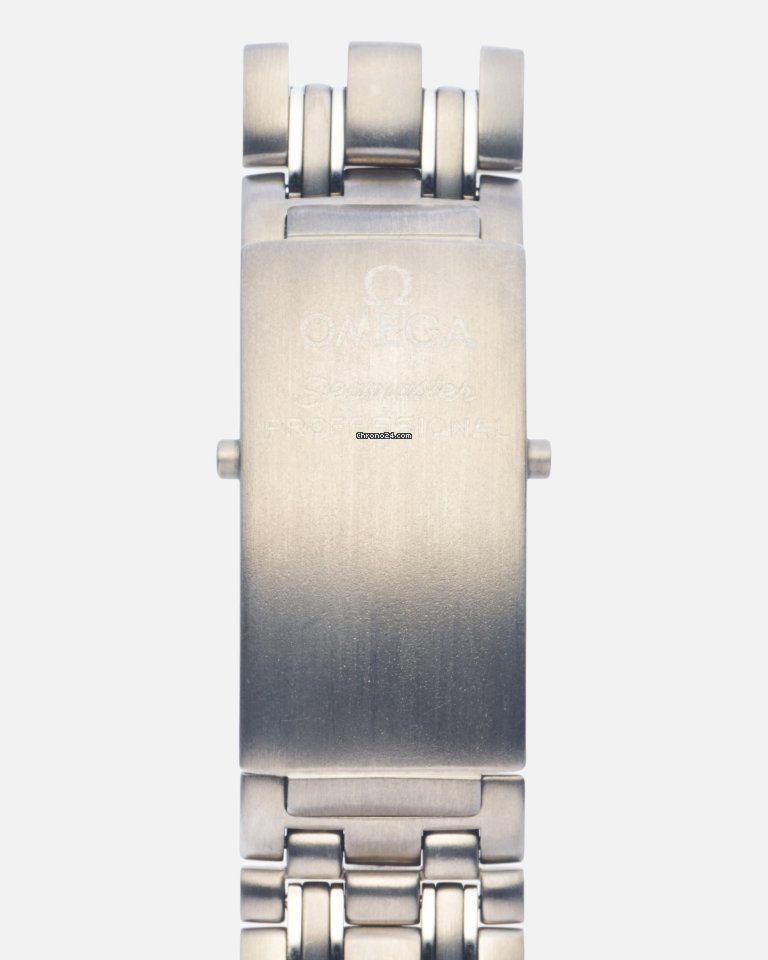 Omega Seamaster Diver 300 M Mens watch Unisex Automatic Titanium 2298.80.00 6
