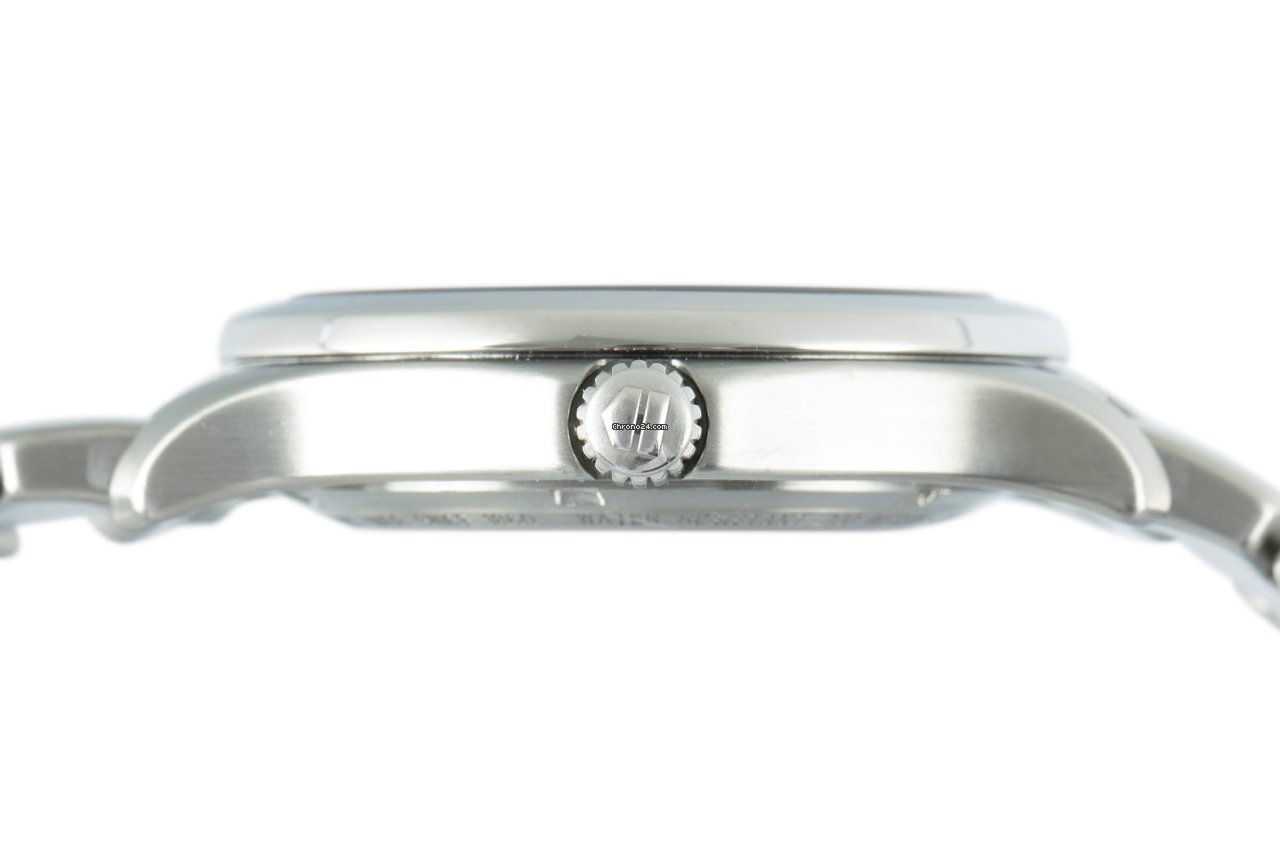 TAG Heuer Link Calibre 6 Mens watch Unisex Automatic Steel WJF211C 6