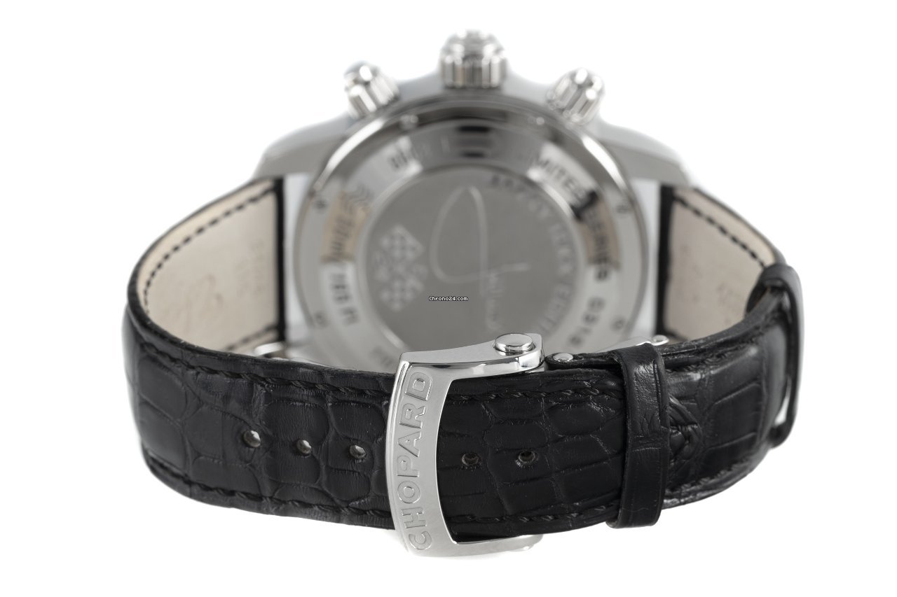 Chopard Mille Miglia Mens watch Unisex Automatic Steel 8998 6