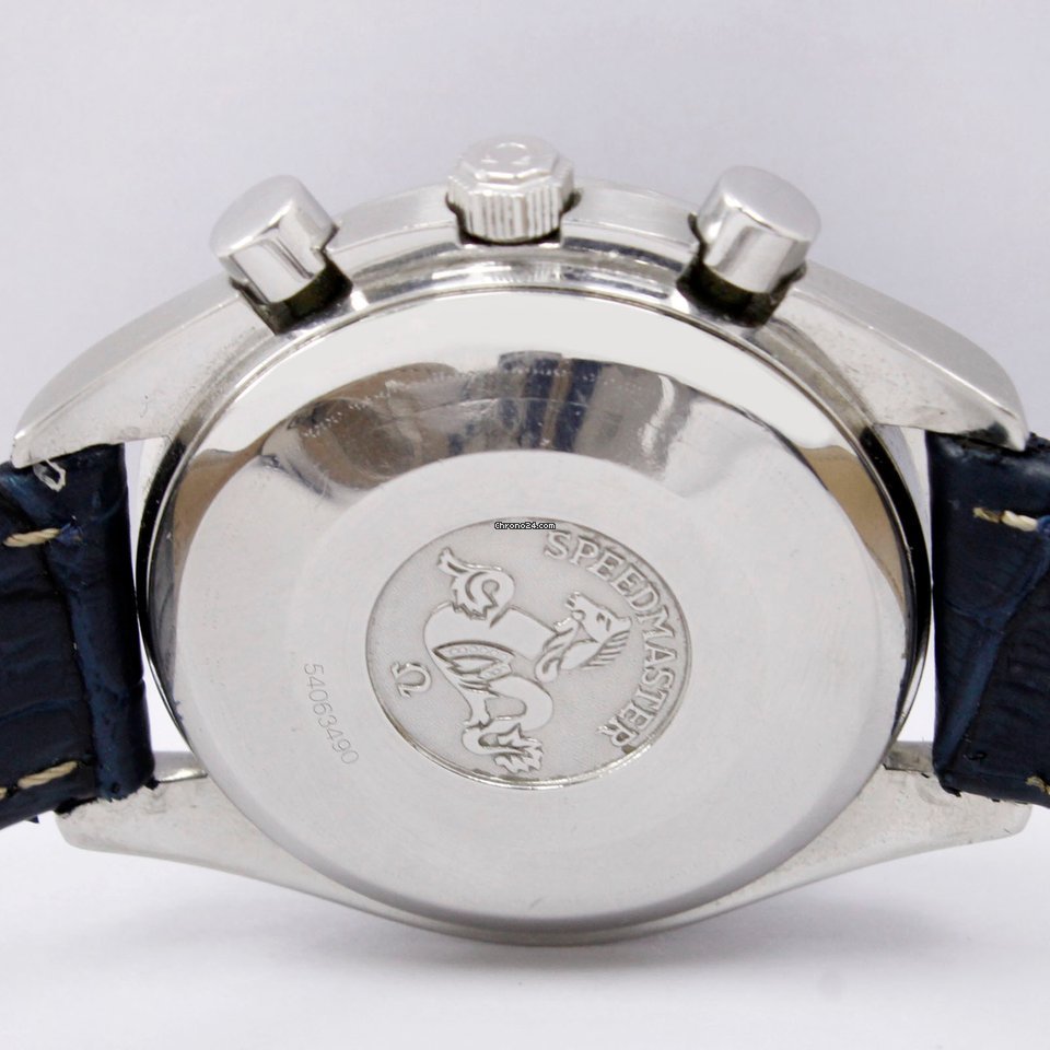 Omega Speedmaster Date Mens watch Unisex Automatic Steel 3511.80.00 6