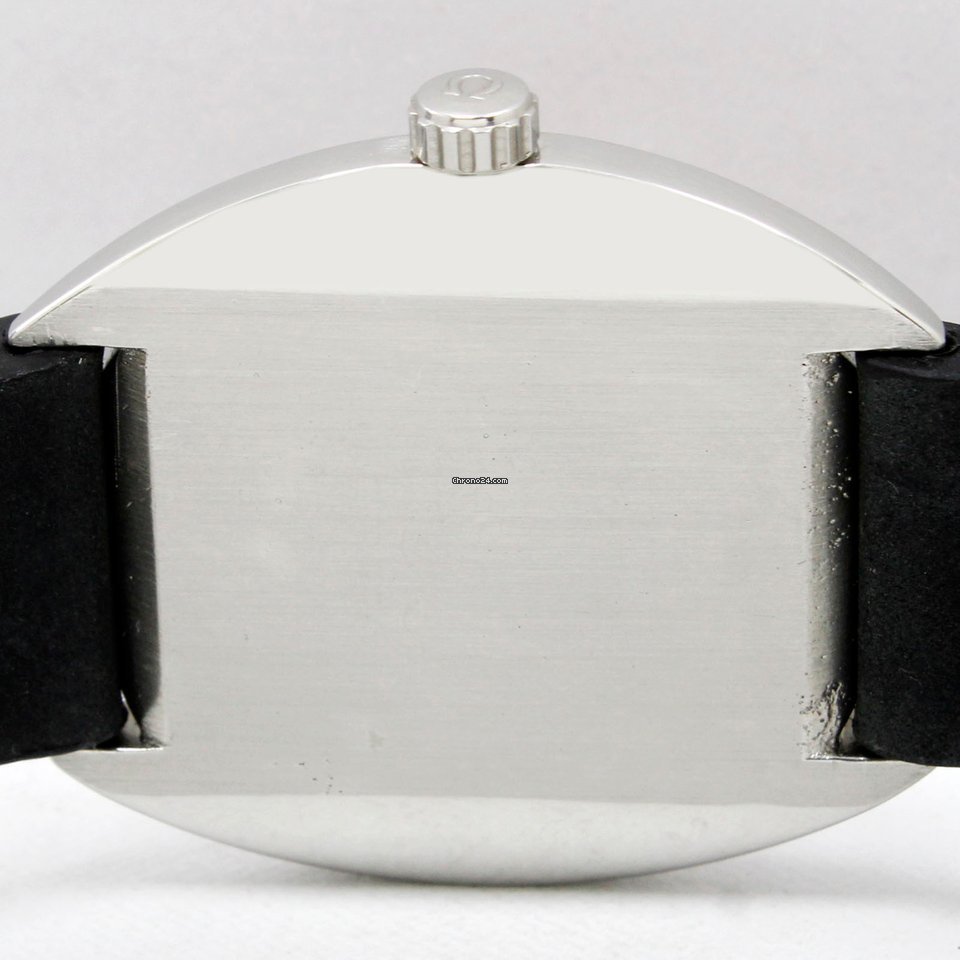 Omega Seamaster Mens watch Unisex Manual winding Steel 135.016 6