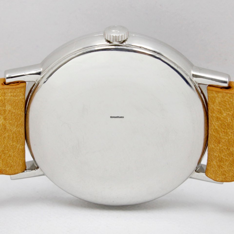 Omega Geneve Mens watch Unisex Automatic Steel 162.009 6