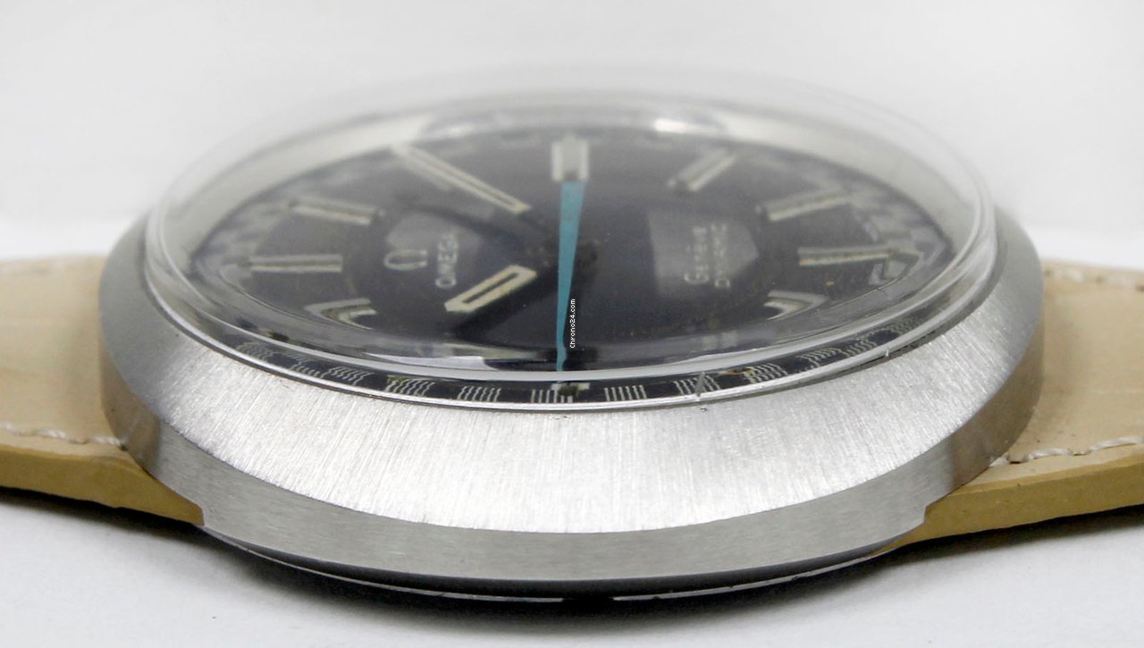 Omega Geneve Mens watch Unisex Manual winding Steel 136.033 6