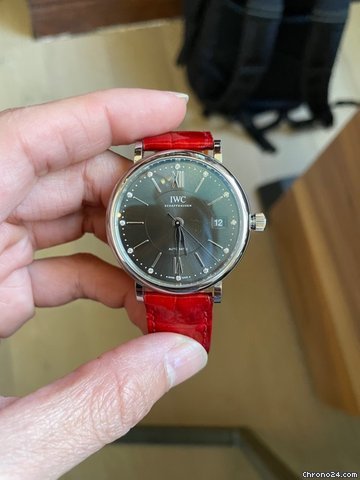 IWC Portofino Automatic Womens watch Automatic Steel IW458102 6