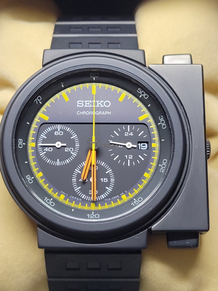 Seiko Mens watch Unisex Quartz Steel SCED037 6