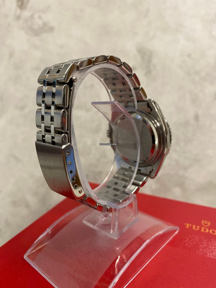 Tudor Mens watch Unisex Automatic Steel 73190 6