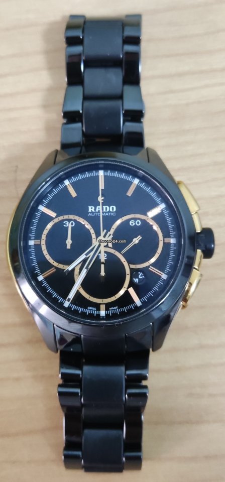 Rado HyperChrome Chronograph R32277152 6