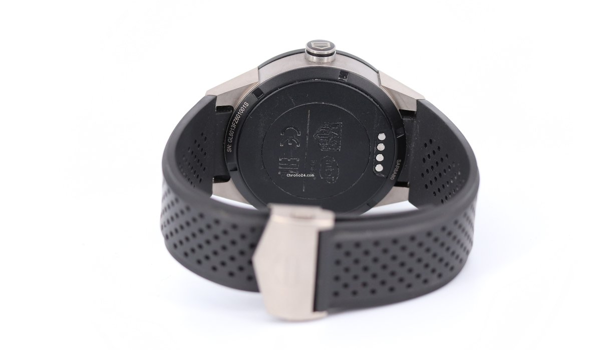 TAG Heuer Connected Quartz Titanium SAR8A80 6