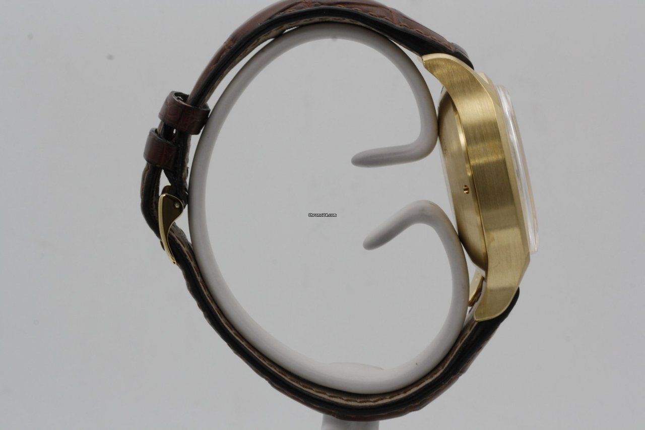 Girard Perregaux Mens watch Unisex Automatic Yellow gold 9012 6