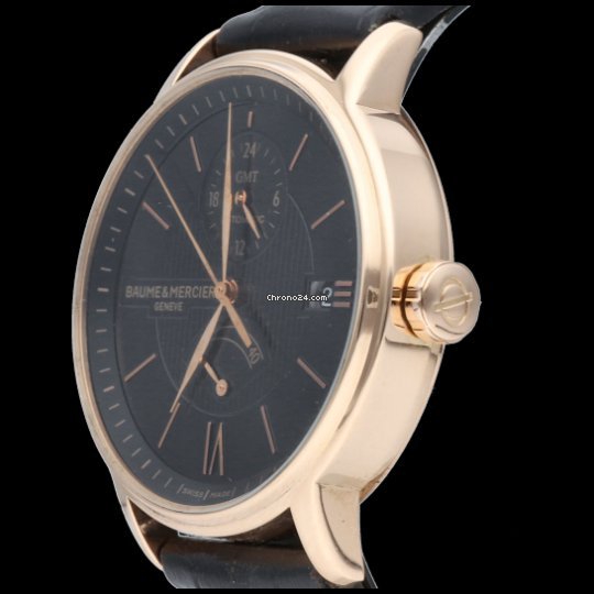 Baume & Mercier Classima Mens watch Unisex Automatic Rose gold MOA10040 6
