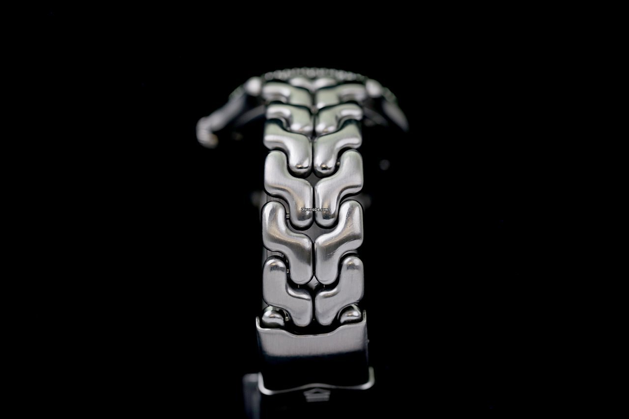 TAG Heuer Mens watch Unisex Quartz Steel WG1113 6