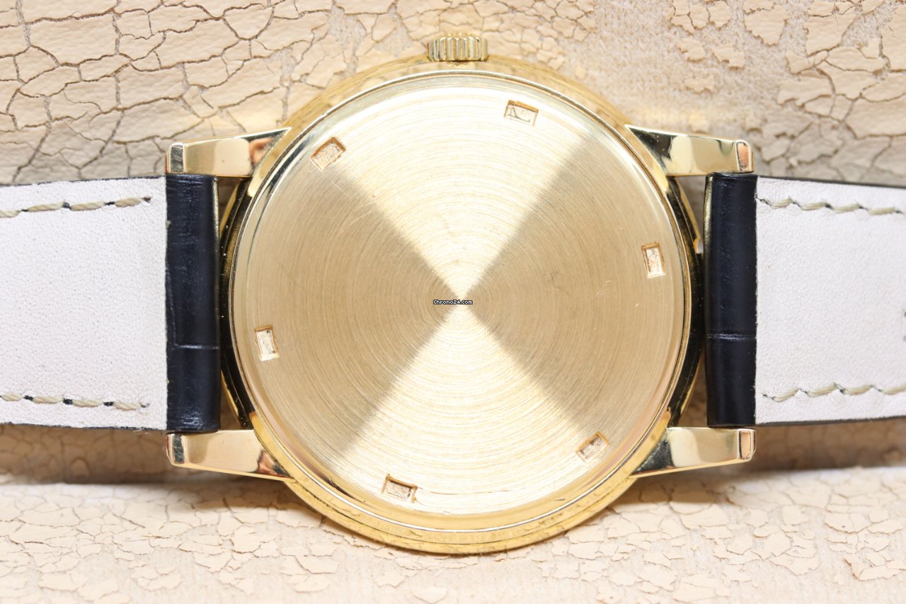 Patek Philippe Calatrava Mens watch Unisex Automatic Yellow gold 5032J 6