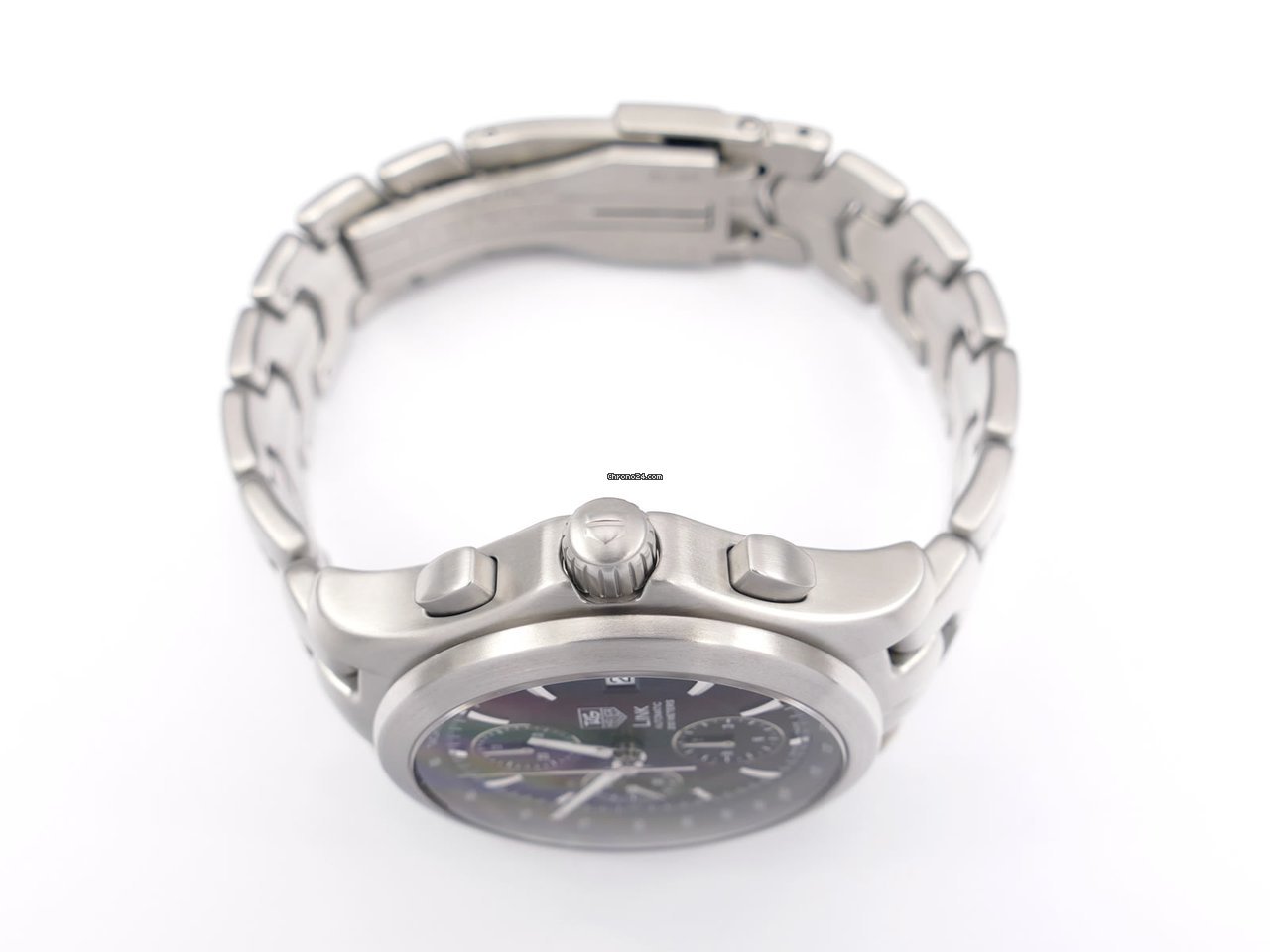 TAG Heuer Link Calibre 16 Mens watch Unisex Automatic Steel CJF2110.BA0576 6