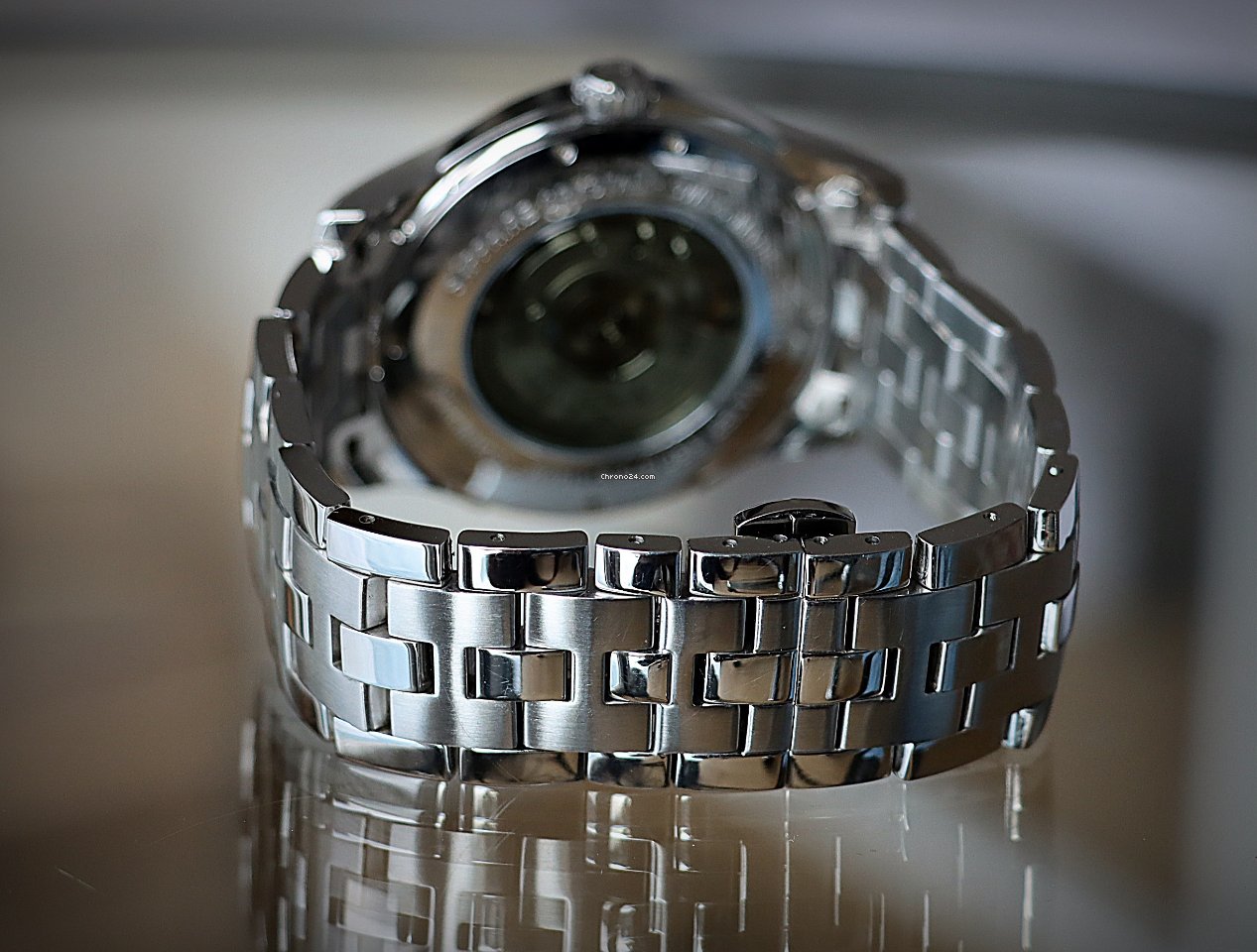 Hamilton Jazzmaster Seaview Mens watch Unisex Automatic Steel H375150 6