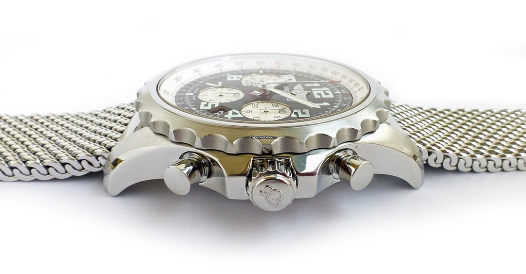 Breitling Chronospace Automatic Mens watch Unisex Automatic Steel A2336035 BB97 167A 6