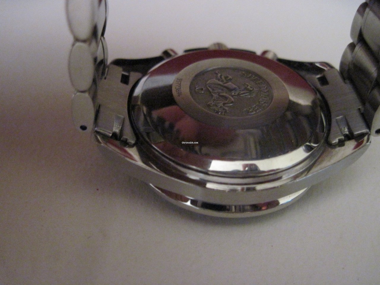 Omega Speedmaster Mens watch Unisex Automatic 35135300 6