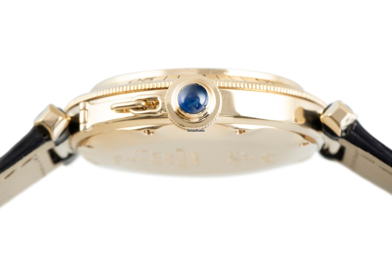Cartier Pasha Mens watch Unisex Automatic Yellow gold 1027 6