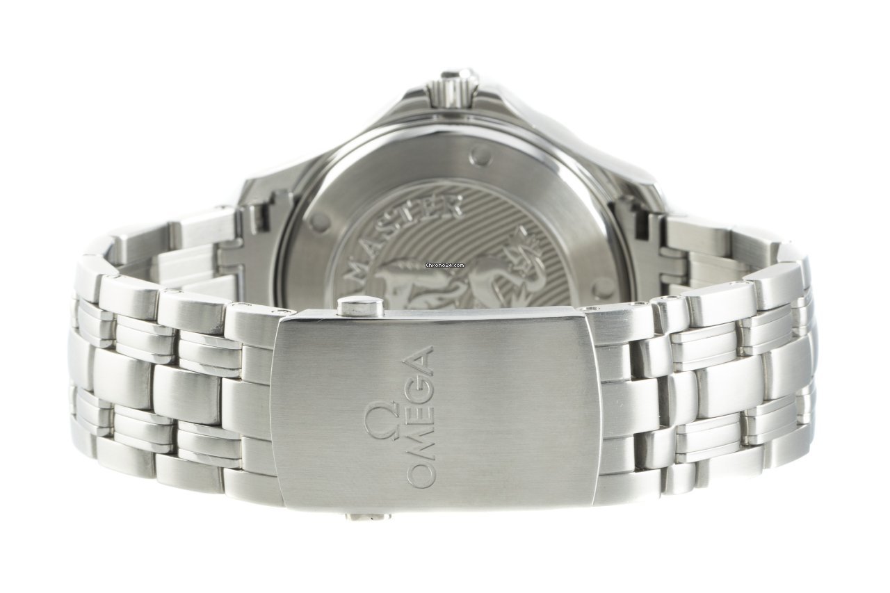 Omega Seamaster Diver 300 M Mens watch Unisex Automatic Steel 212.30.41.20.01.003 6