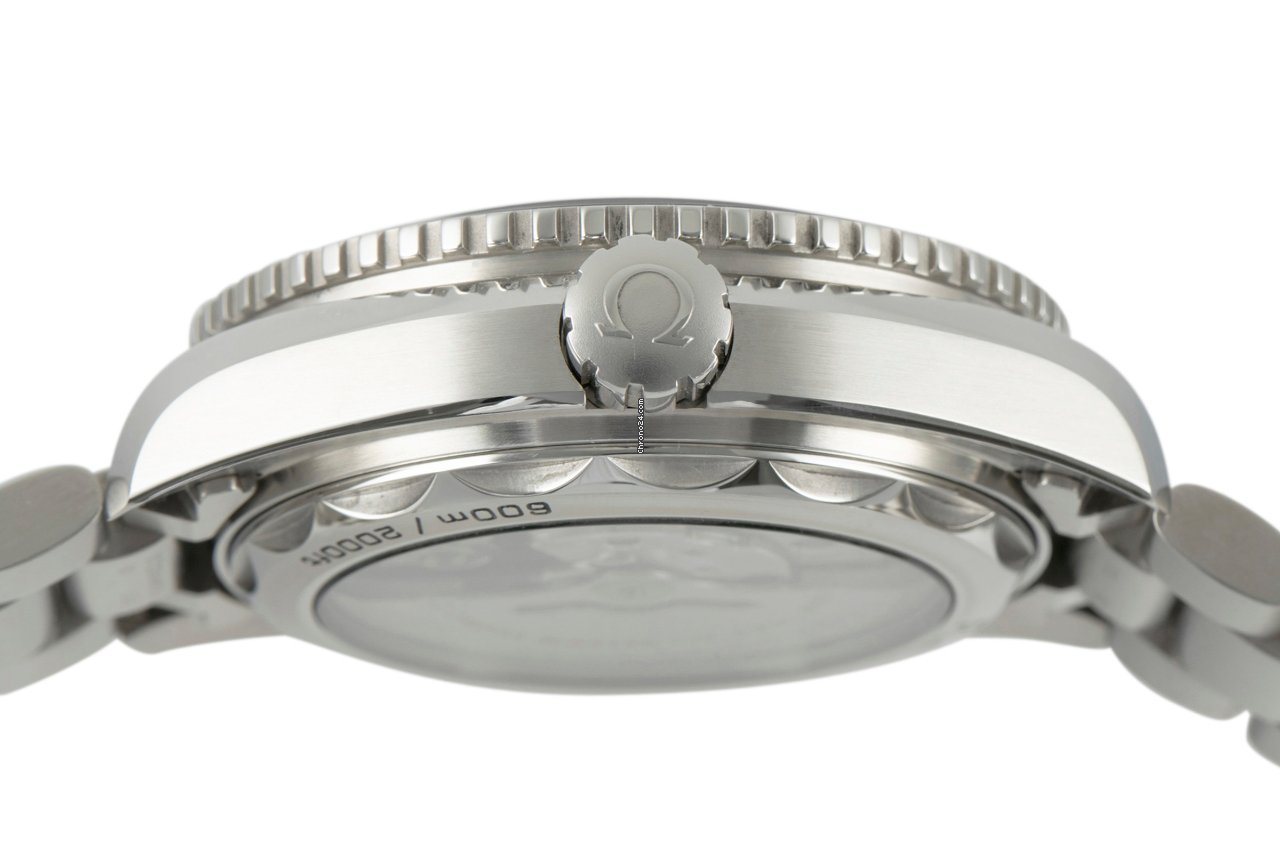 Omega Seamaster Planet Ocean Mens watch Unisex Automatic Steel 215.30.44.21.01.001 6