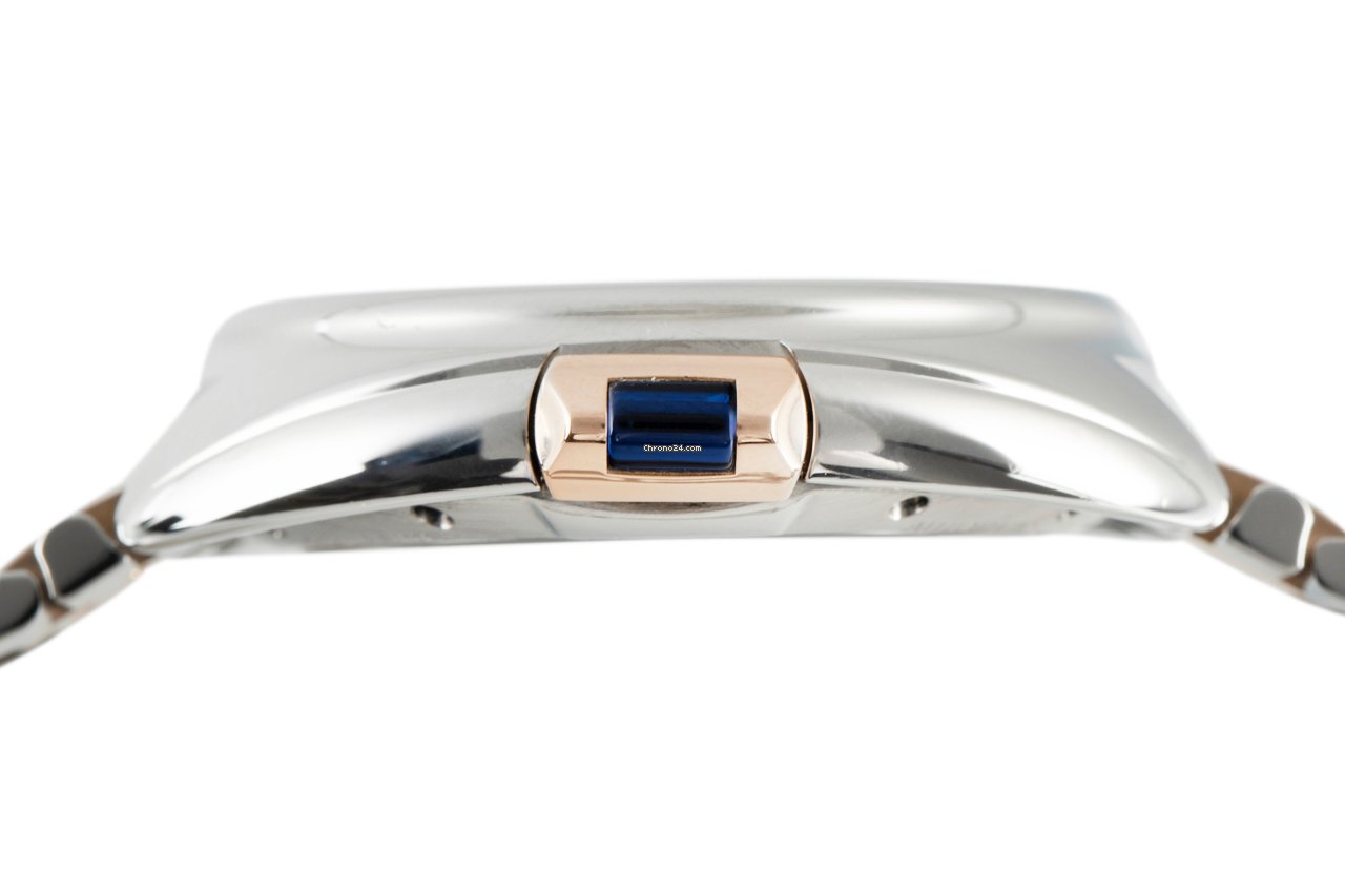 Cartier Cle de Cartier Mens watch Unisex Automatic Gold Steel W2CL0003 6
