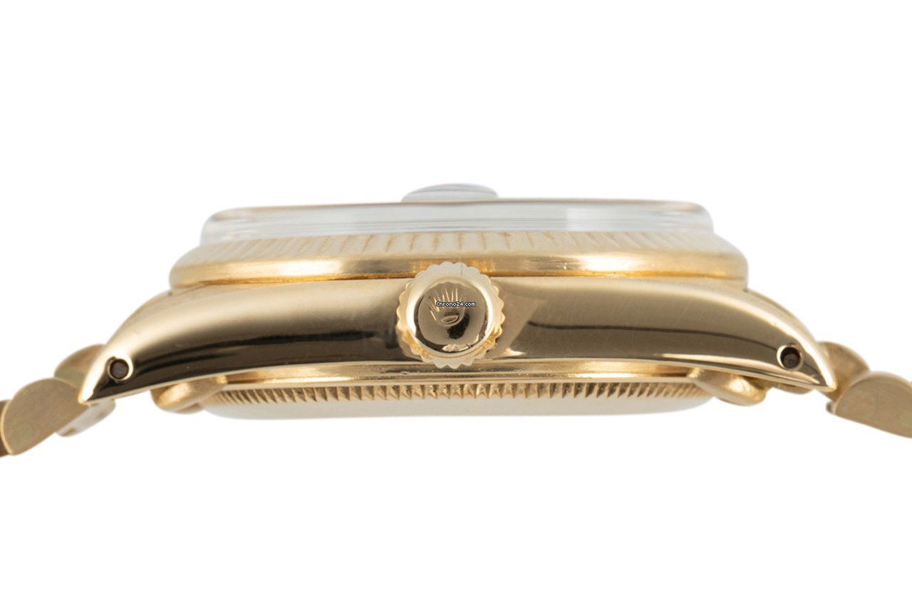 Rolex Datejust 31 Womens watch Yellow gold Automatic 6827 6