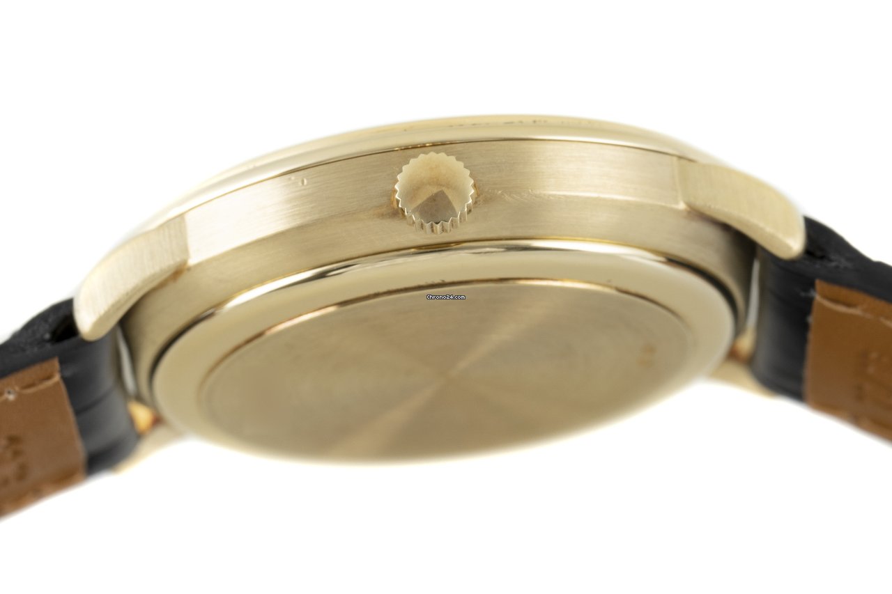 Audemars Piguet Mens watch Unisex Automatic Yellow gold BA.25685 002 6