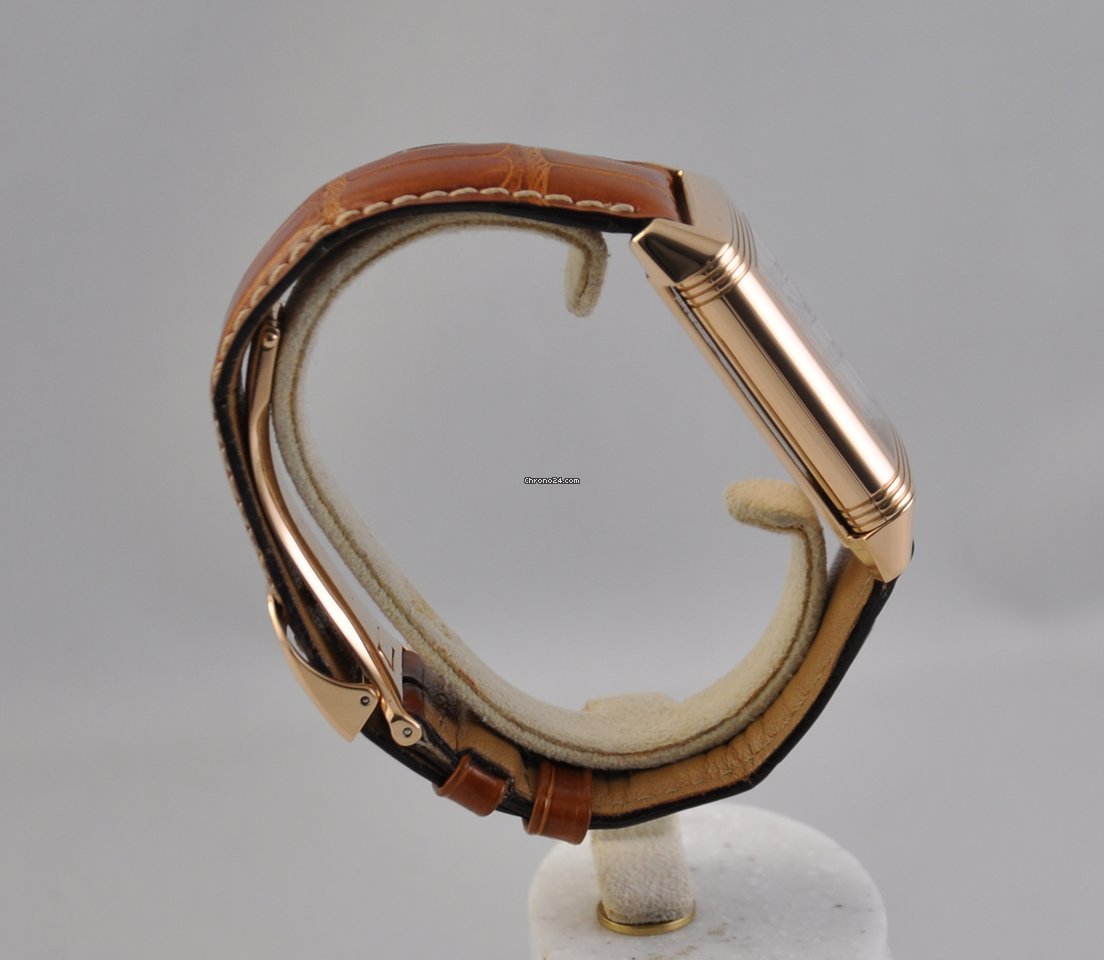Jaeger-LeCoultre Reverso Mens watch Unisex Manual winding Rose gold 270.2.63 6