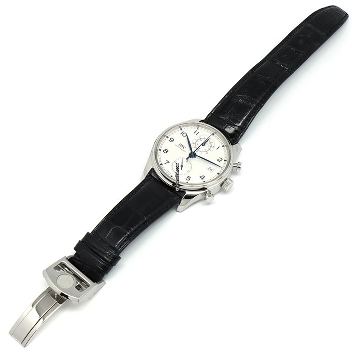 IWC Automatic Steel W390302 6