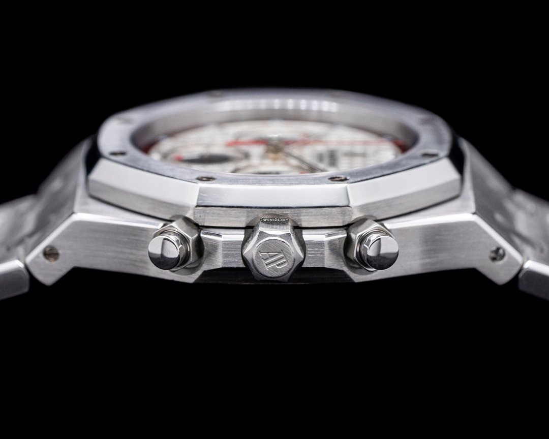 Audemars Piguet Royal Oak Chronograph Mens watch Unisex Automatic Steel 26300ST.OO.1110ST.06 6