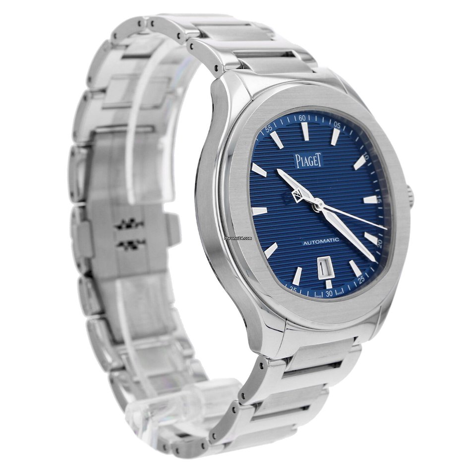 Piaget Polo Mens watch Unisex Automatic Steel NUMBER P11268 6