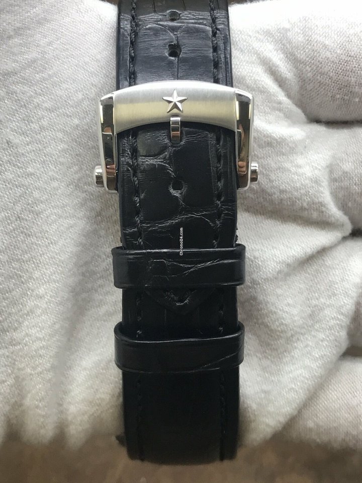 Zenith El Primero 36000 VpH Automatic Steel 36 6