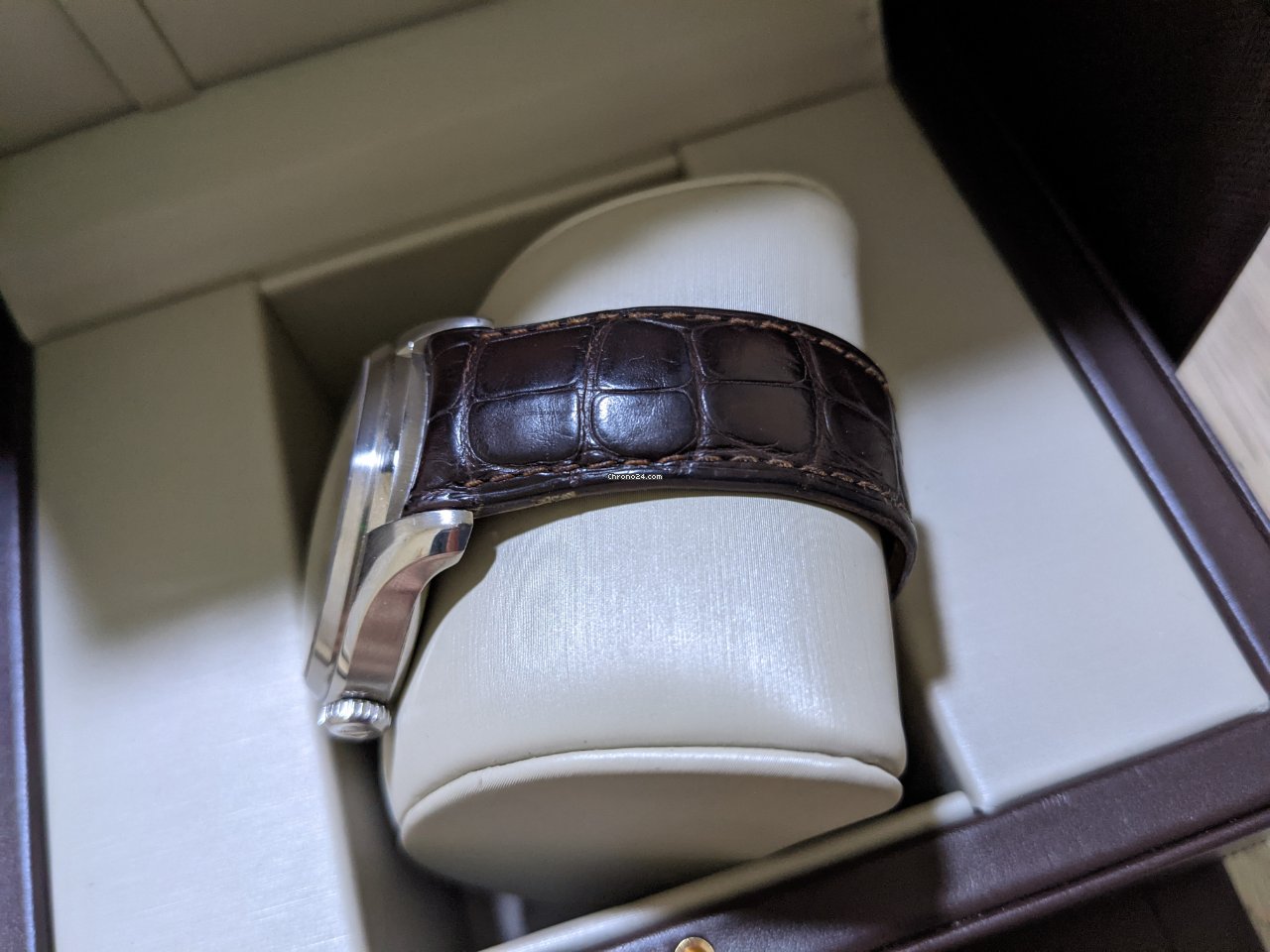 Baume & Mercier Clifton Mens watch Unisex Automatic Steel MOA10100 6