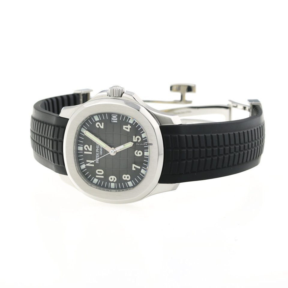 Patek Philippe Aquanaut Automatic Steel 5165 6