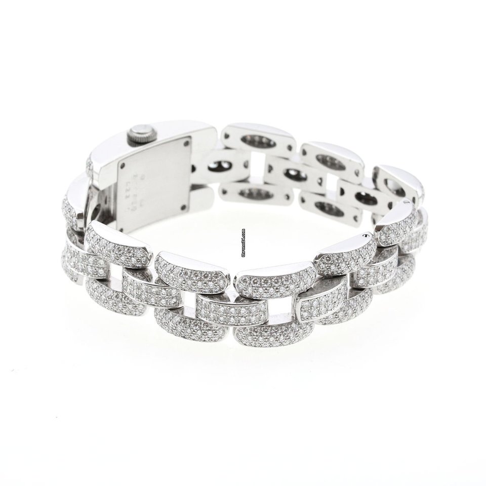 Chopard Quartz White gold 4331 6