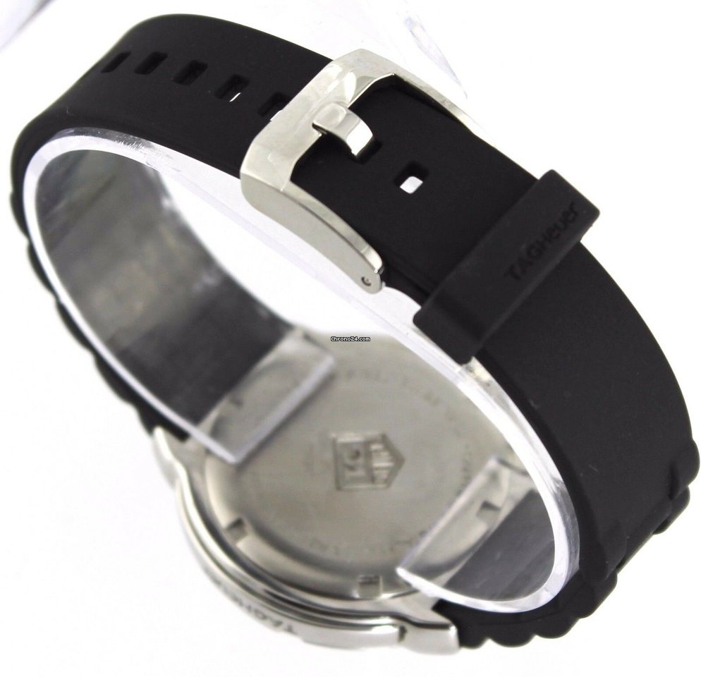 TAG Heuer Formula 1 Lady Womens watch Quartz Steel WAC1214, 6