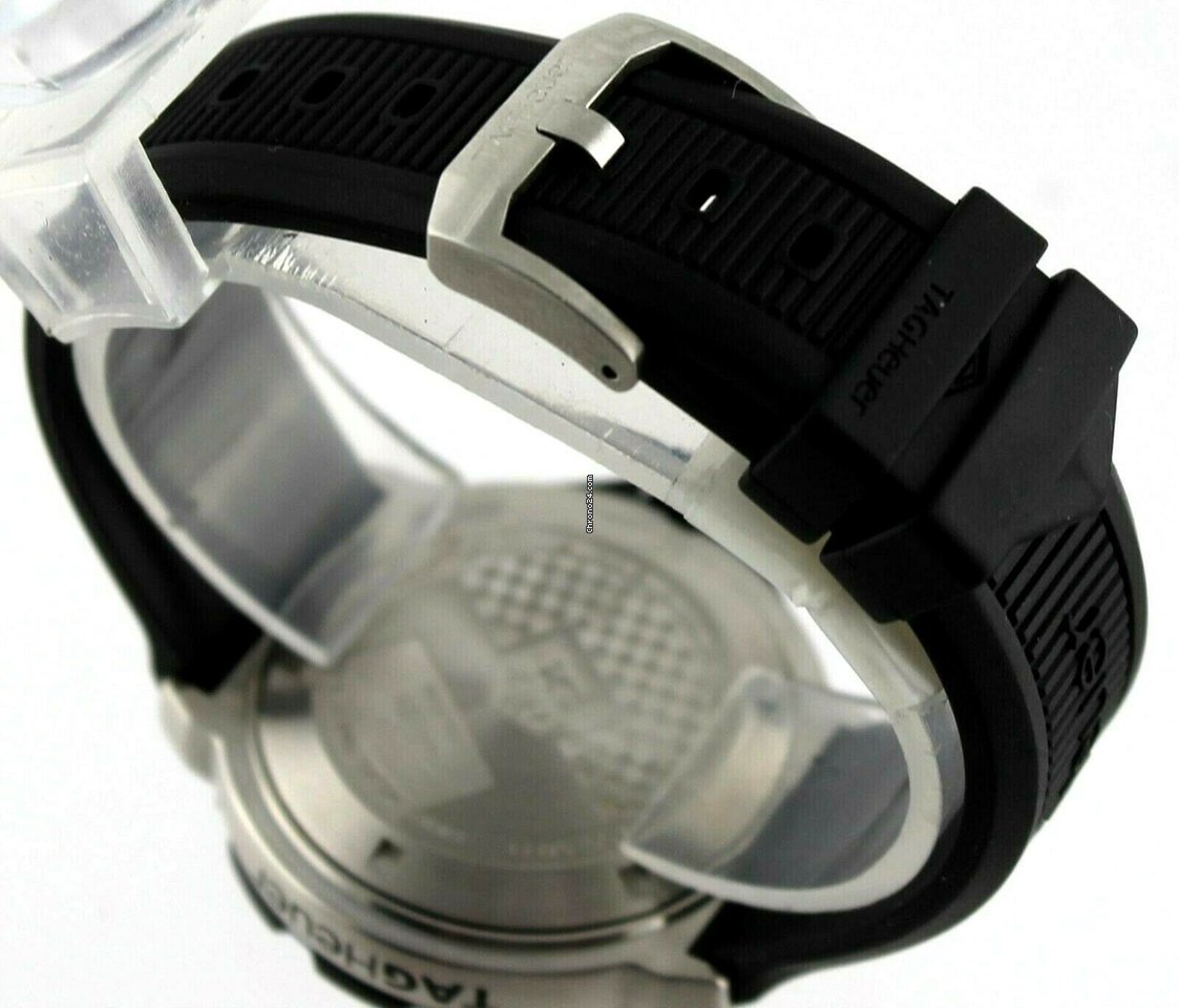 TAG Heuer Formula 1 Quartz Mens watch Unisex Quartz Steel WAH1011.BT0717 6